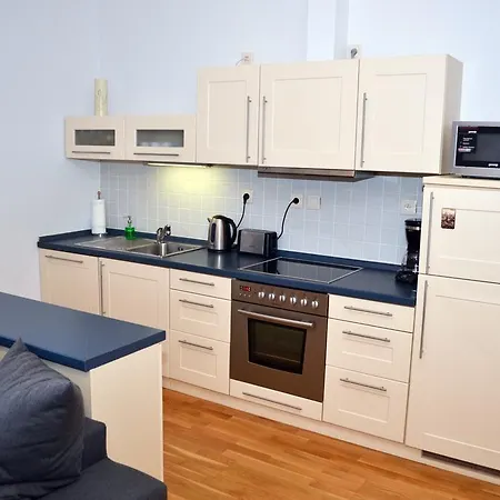 Riverside Ruterra Apartment Prague Room photo