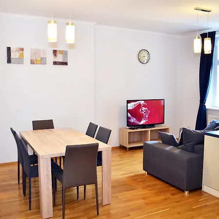 Riverside Ruterra Apartment Prague Room photo