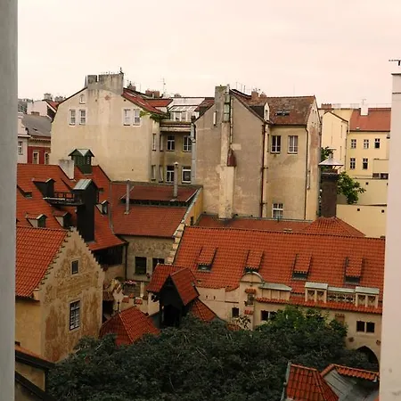 Riverside Ruterra Apartment Prague Room photo