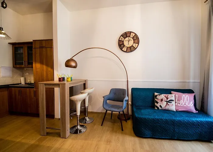 Riverside Ruterra Apartment