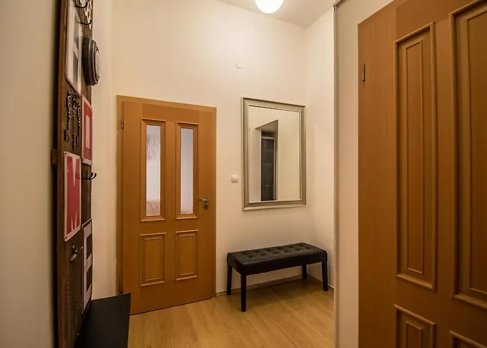 Riverside Ruterra Apartment