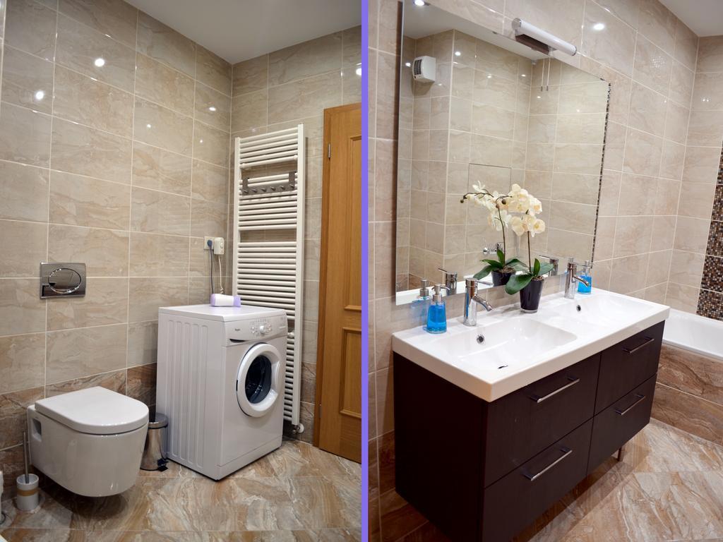 Appartement Riverside Ruterra Praag