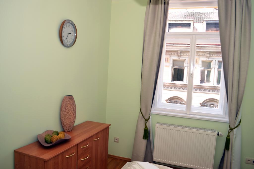 Riverside Ruterra Apartment Prague