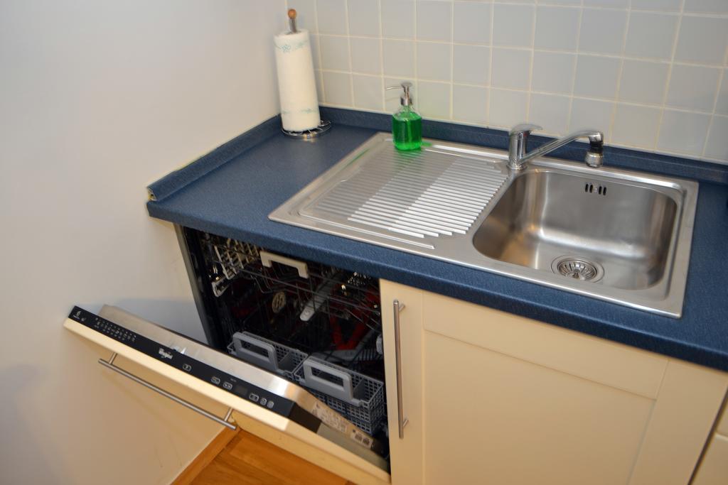 Appartement Riverside Ruterra *