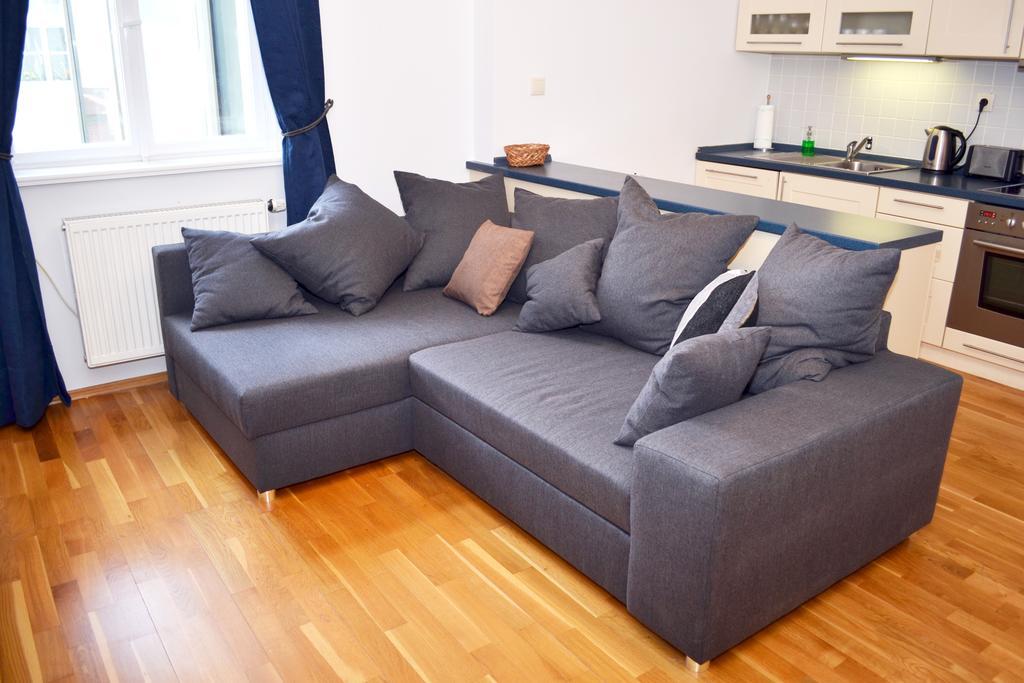 Apartment Riverside Ruterra Apartment Prague