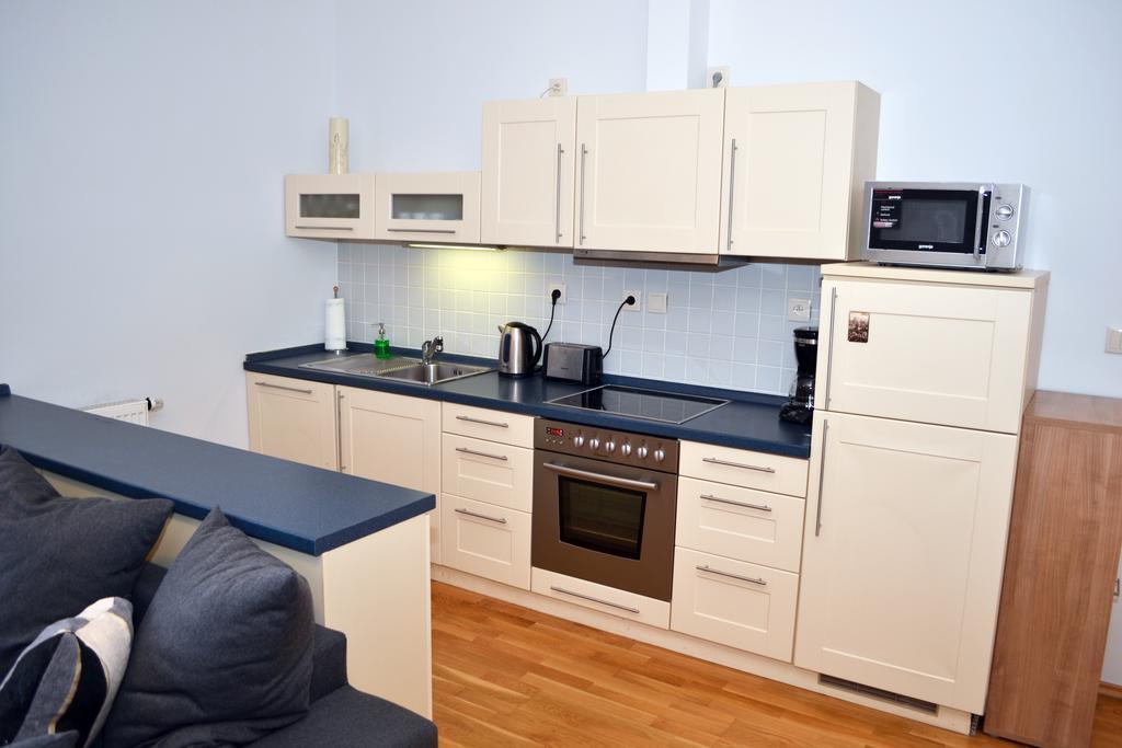 Riverside Ruterra Apartment * Prague