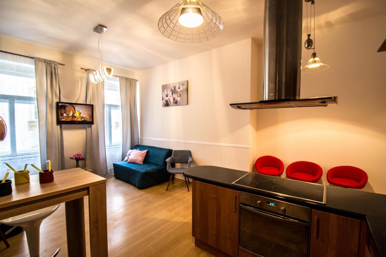 Riverside Ruterra Appartement *