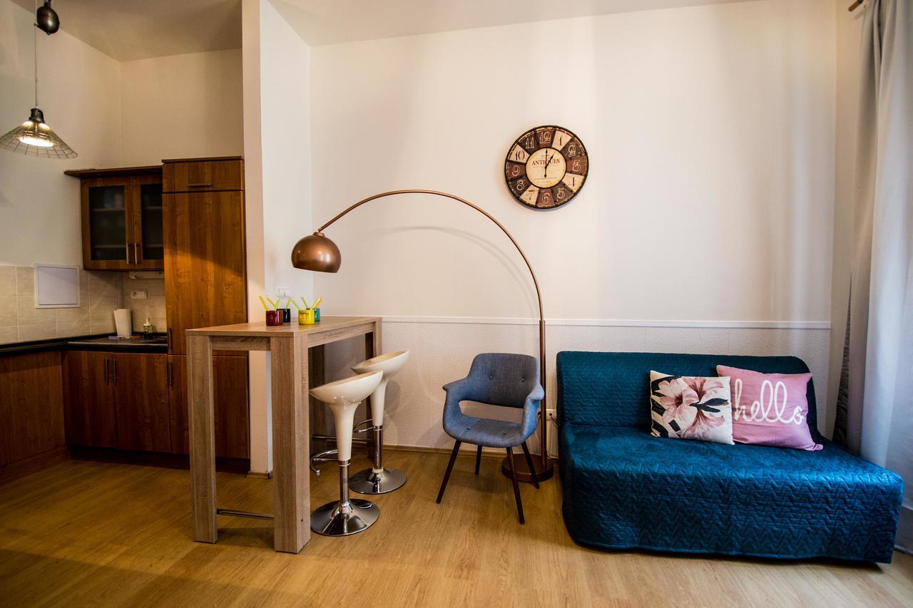 Riverside Ruterra Appartement *