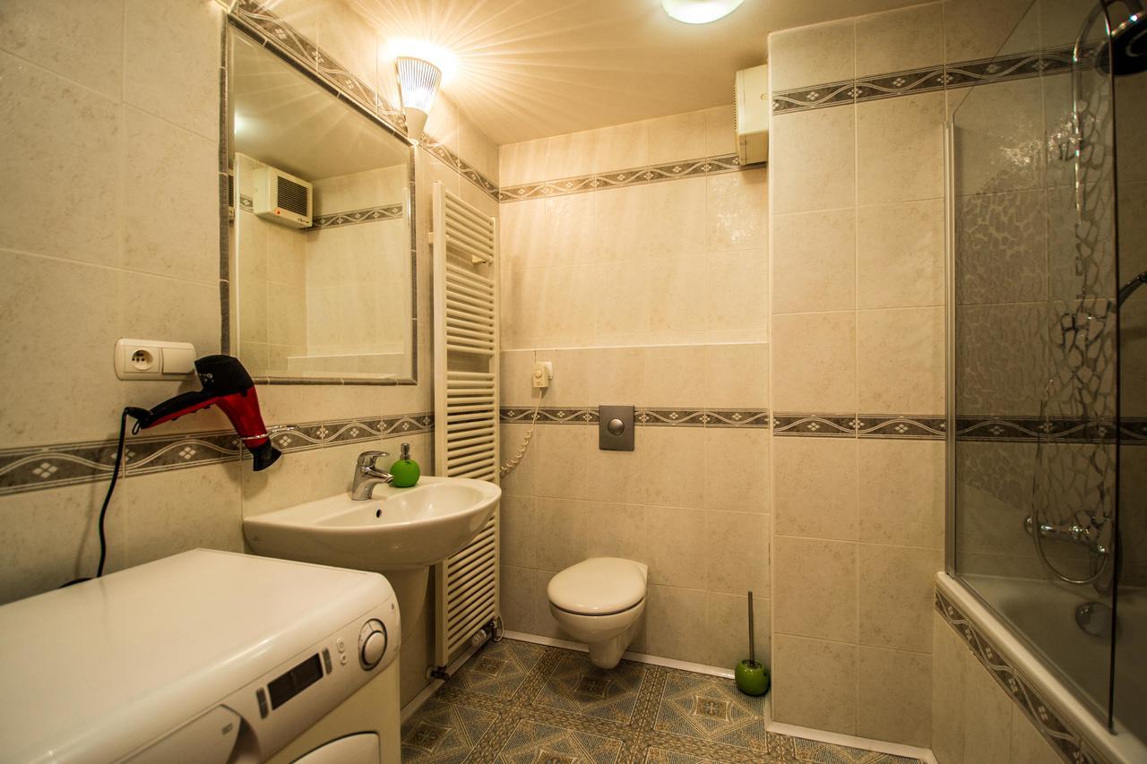 Riverside Ruterra Apartment * Prague