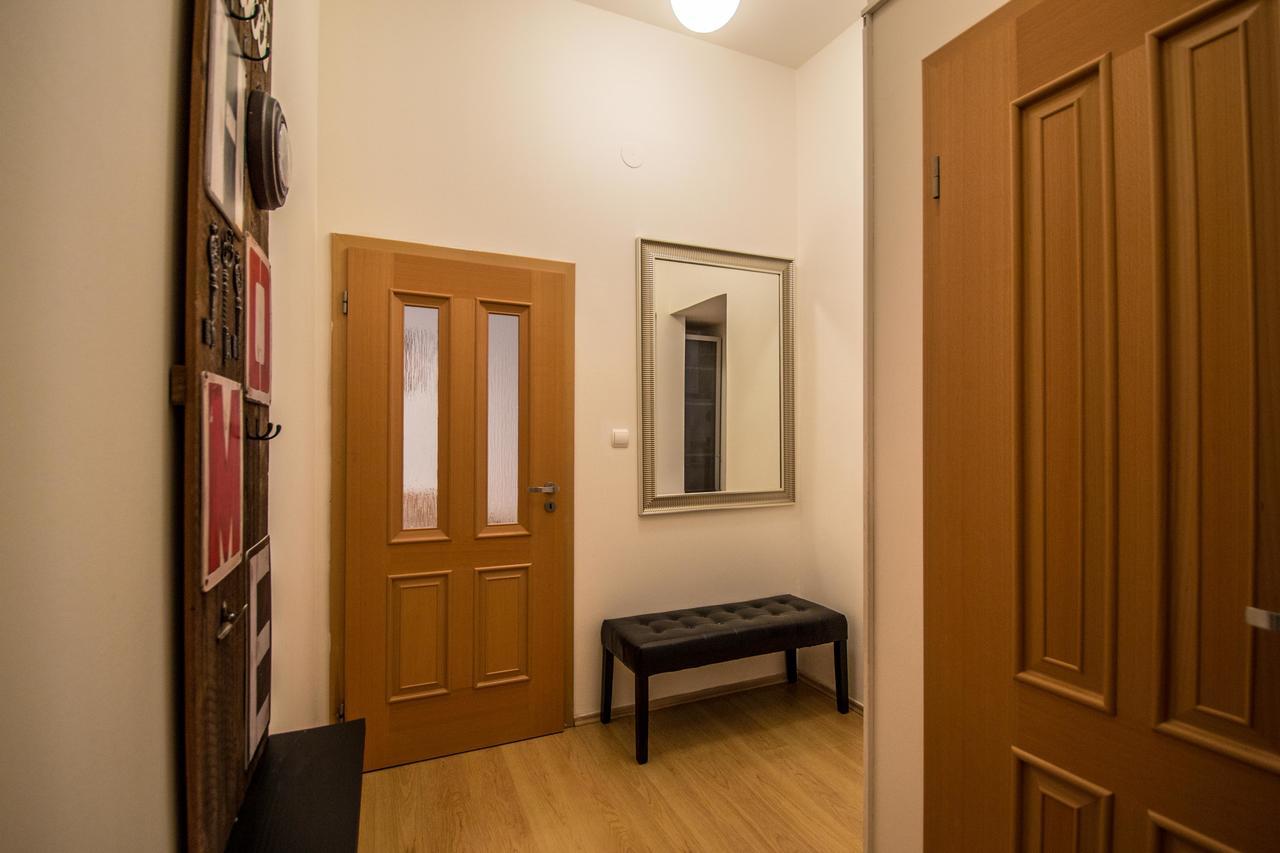 Riverside Ruterra Apartment * Prague