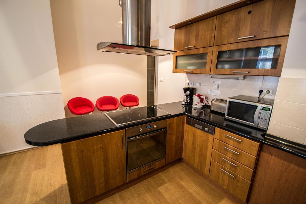Appartement Riverside Ruterra *