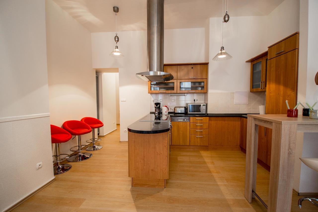Riverside Ruterra Appartement