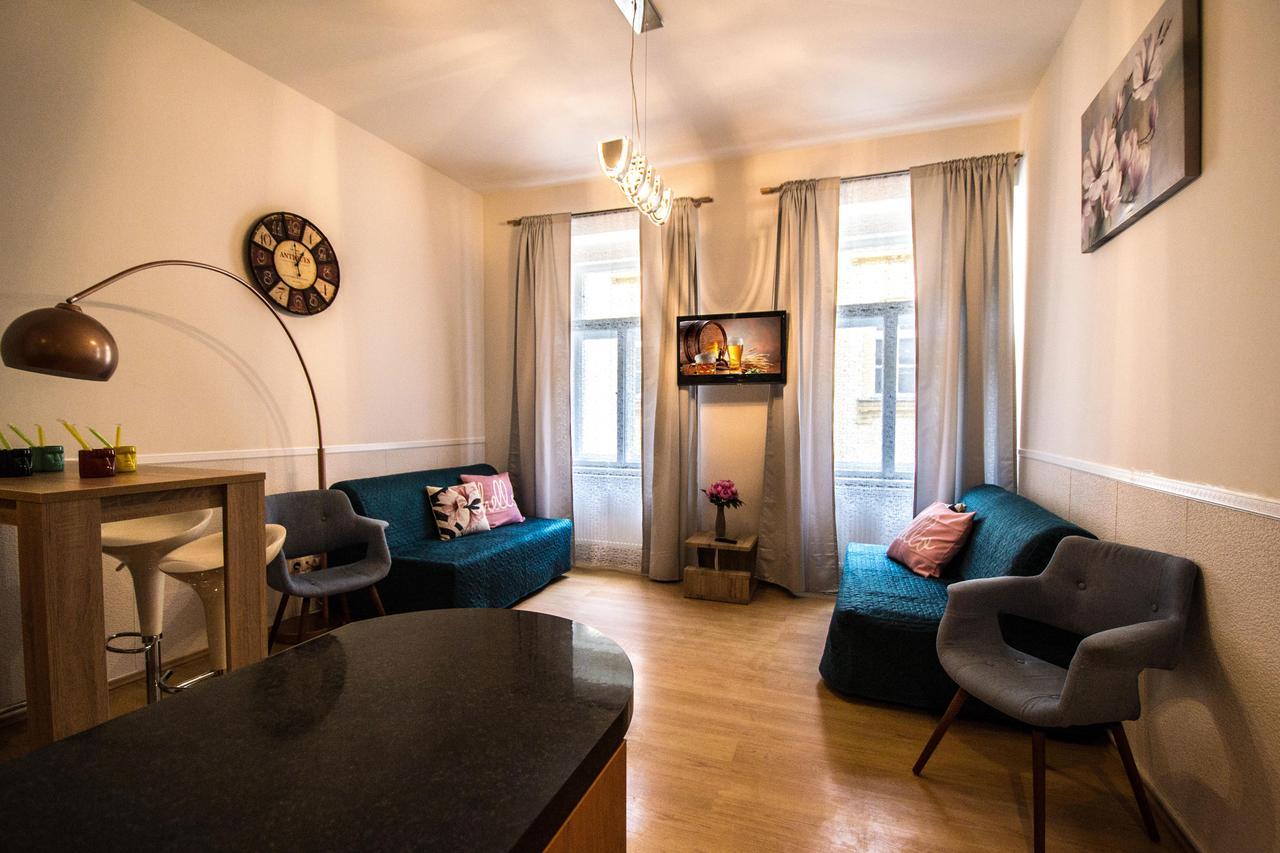 Apartment Riverside Ruterra Apartment Prague
