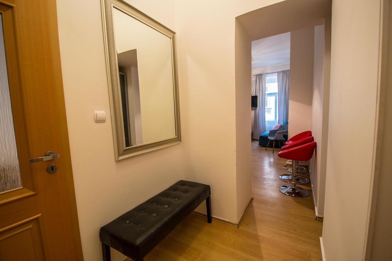 Appartement Riverside Ruterra *