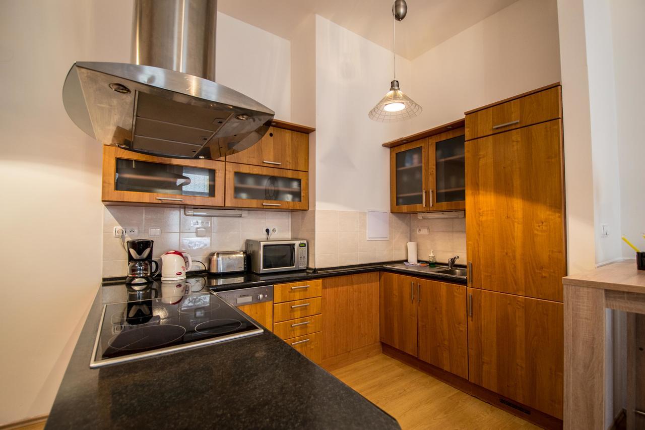 Appartement Riverside Ruterra